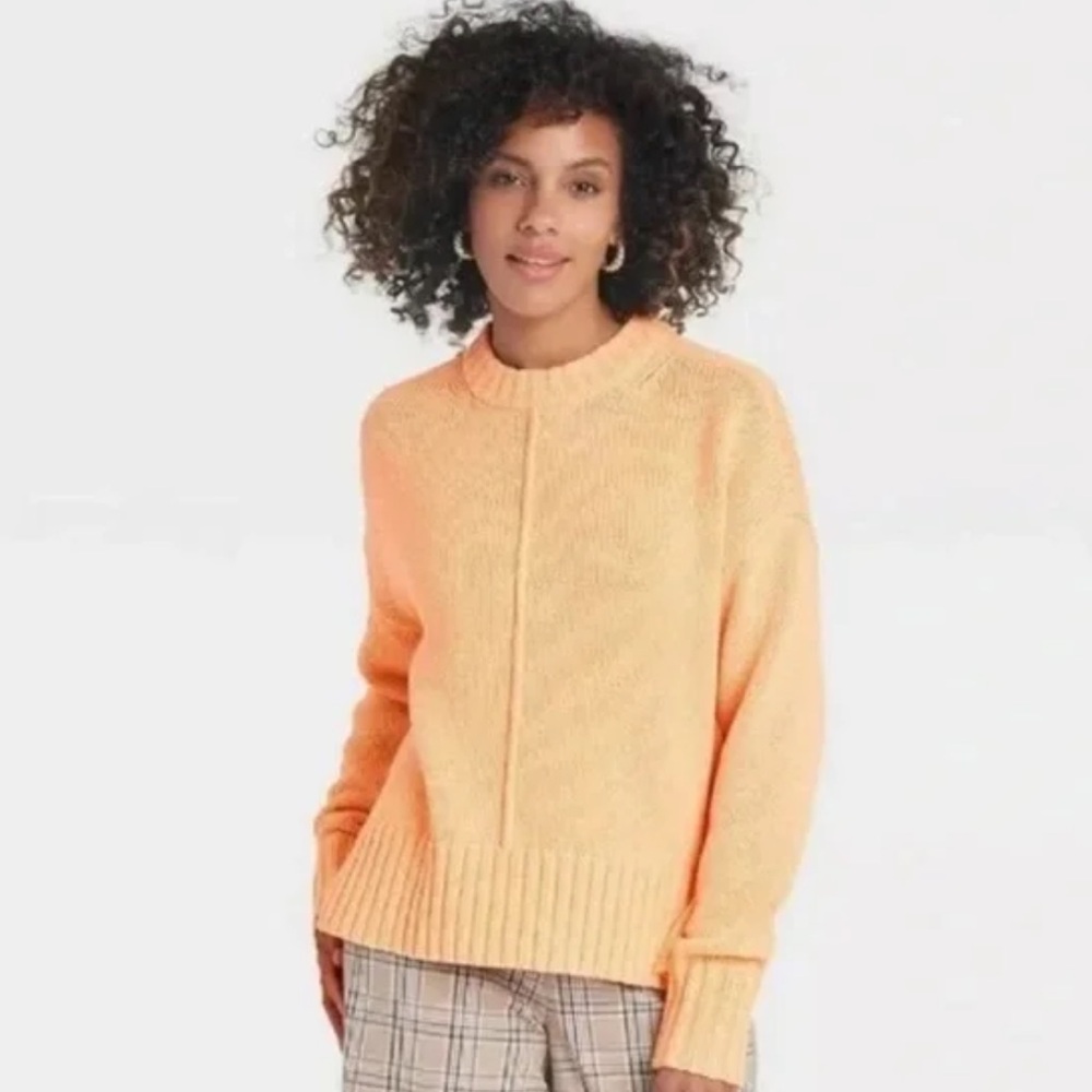 Target A New Day Knit Sweater Spring